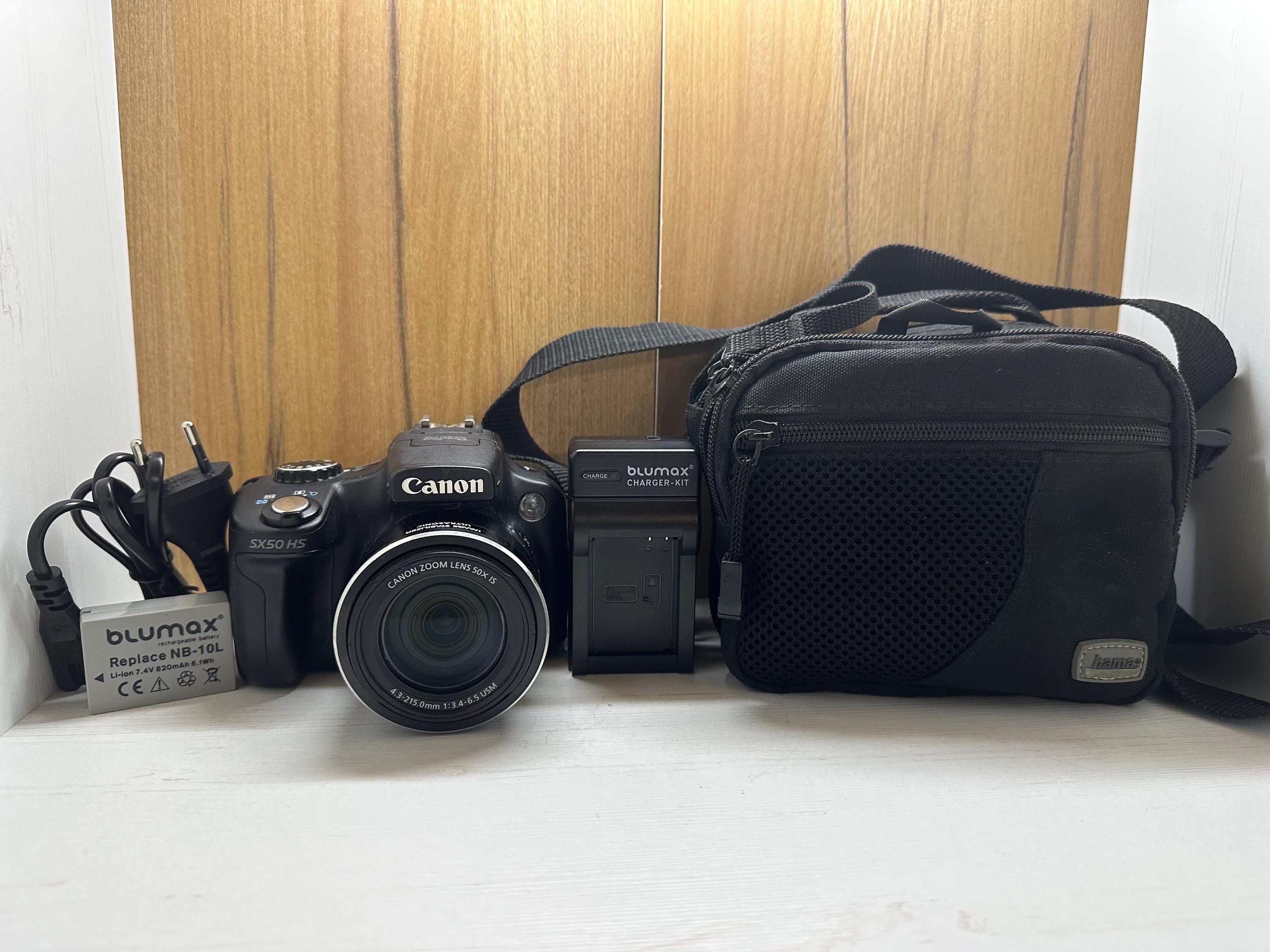 Dslr Canon Sx50 Is Canon PowerShot SX50 HS Digital Camera With