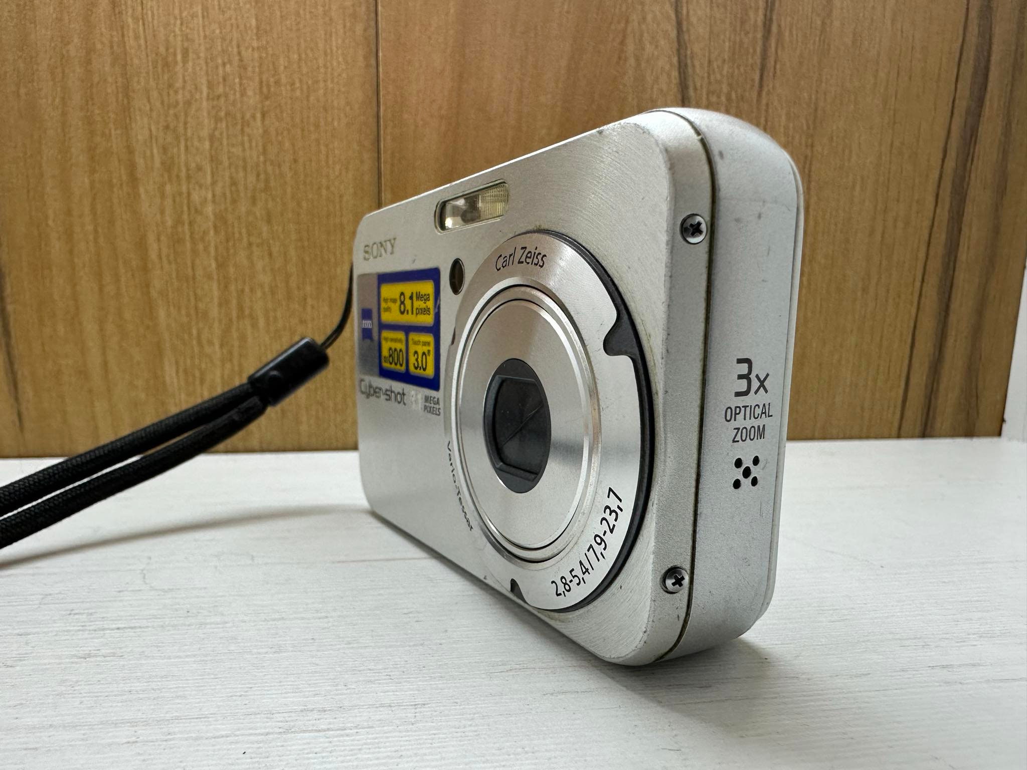 ソニー サイバーショット DSC-N1 タッチスクリーン 日本製 3インチ