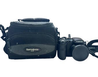 Fujifilm Finepix S1000fd Digital Camera 10 MP 12x Optical Zoom