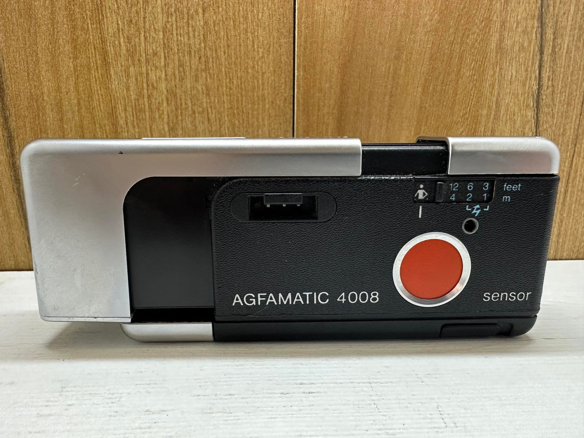 ★希少品★Agfamatic 200 Sensor オリジナルケース付き ☆希少品☆Agfamatic 200 Sensor オリジナルケース付き ☆希少品