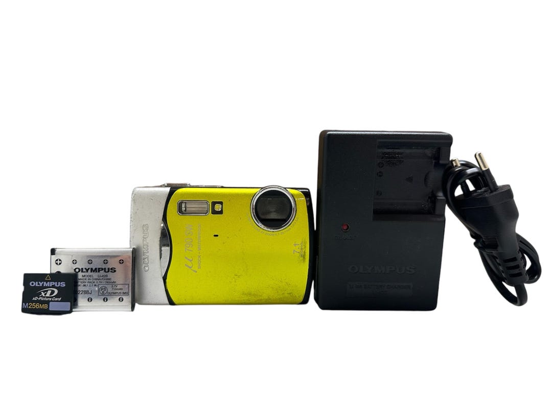 OLYMPUS μ-15 Olympus µ mju-15 digital Kompaktkamera Kamera | eBay