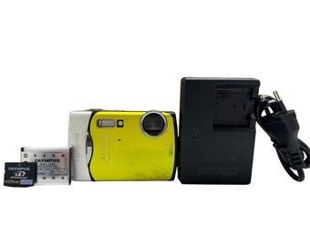 Olympus μ 電源OK オリンパス：μズーム115のレストア