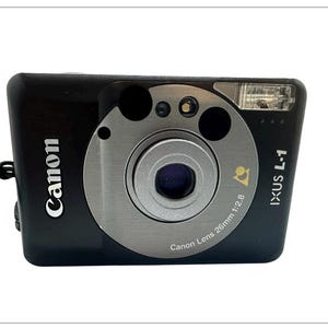 Canon Ixus L1 Aps - Etsy