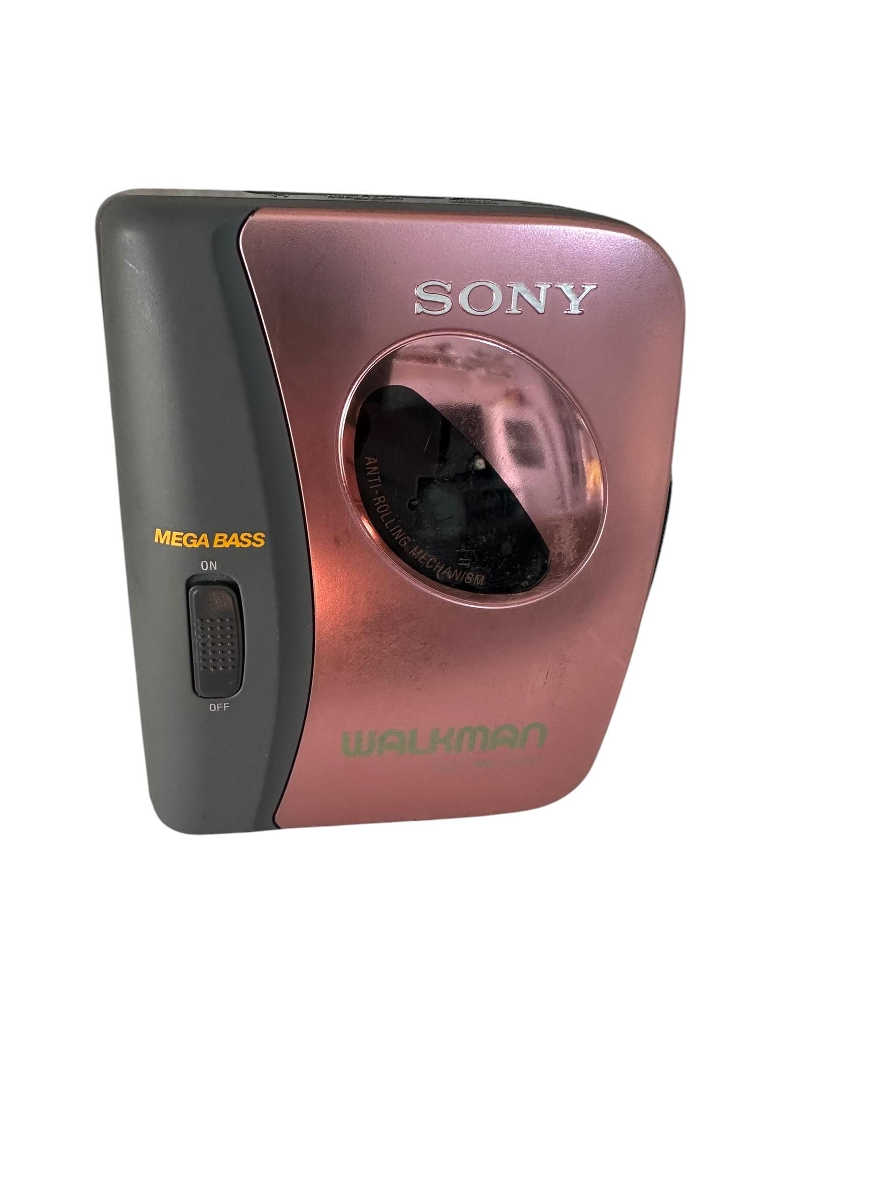 Sony Walkman Wm 1 - Etsy