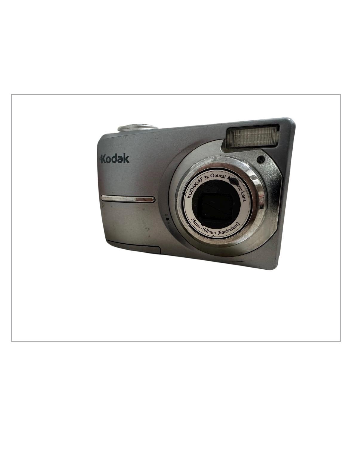 Kodak Easyshare C813 3x Optical Zoom 8.2 MP Digital Camera Image