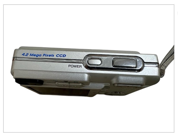 Buy Kyocera Yashica EZ 4033 Digital Camera Full Box 4.2 MP 3X