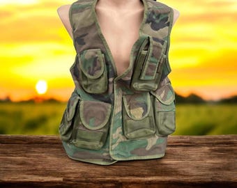 Military Army Blackhawk Tactical Vest Brand New Soldier Equipment