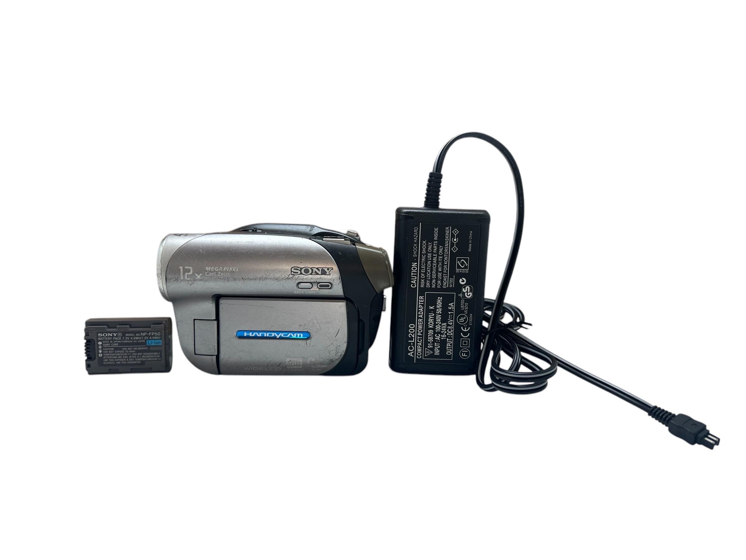 Sony handycam - Etsy 日本