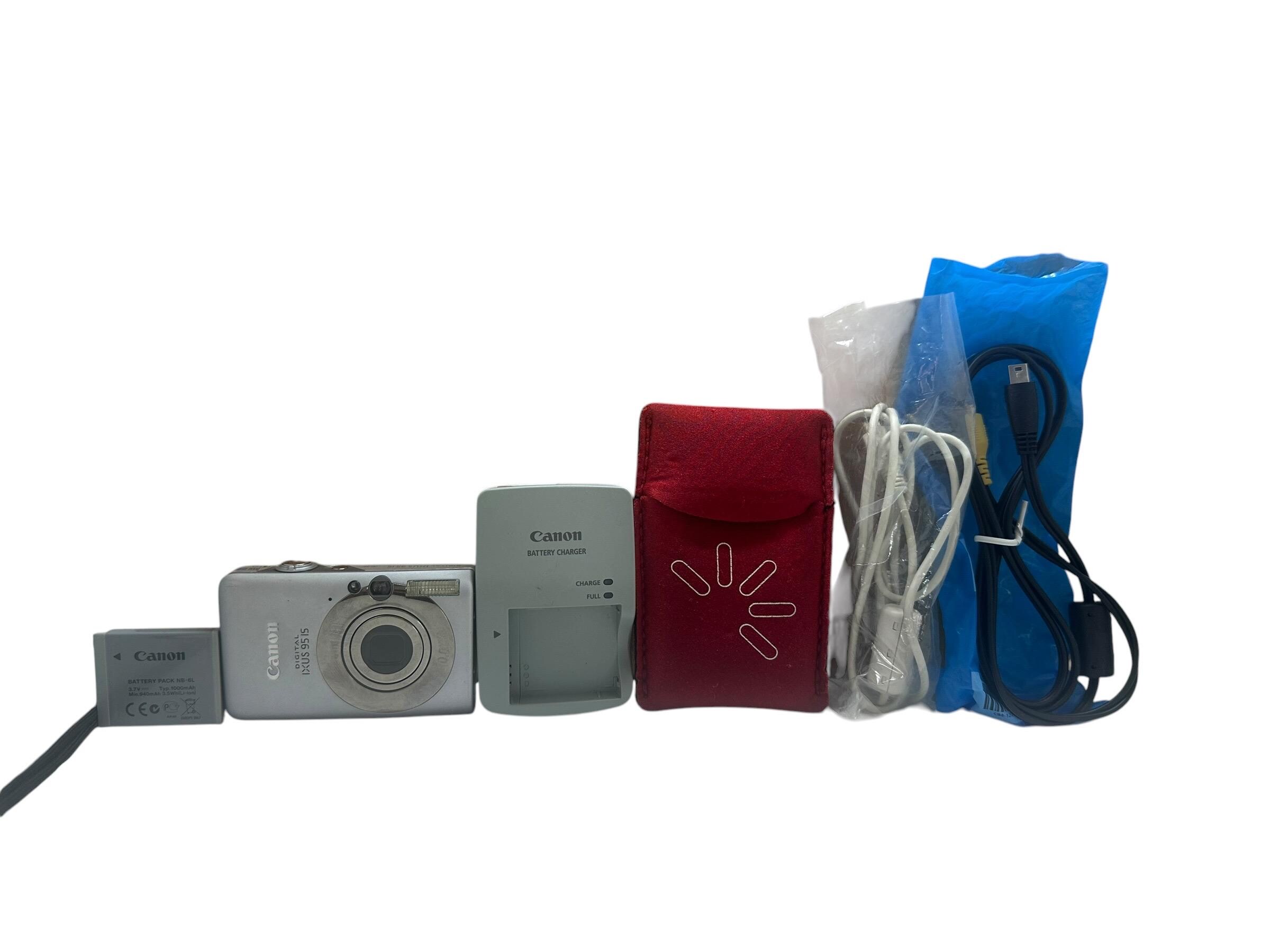 Canon ixus 95 - Etsy 日本