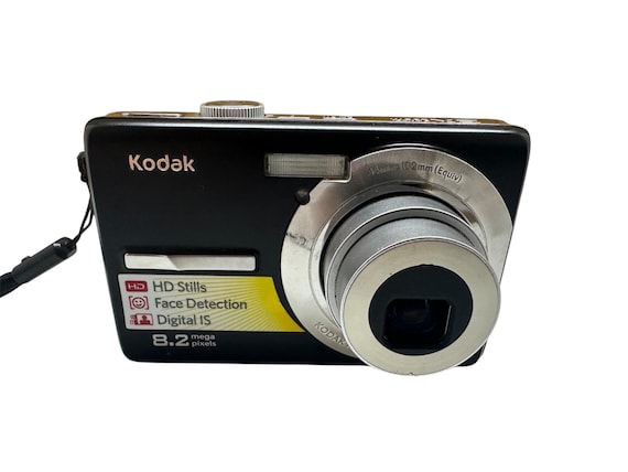Kodak Easyshare M863 HD 3inch Digital Camera 8,2 MP 3X Optical