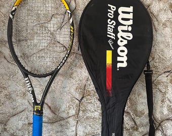 Raquette Wilson Pro Staff d'occasion | Plus que 3 exemplaires à -70