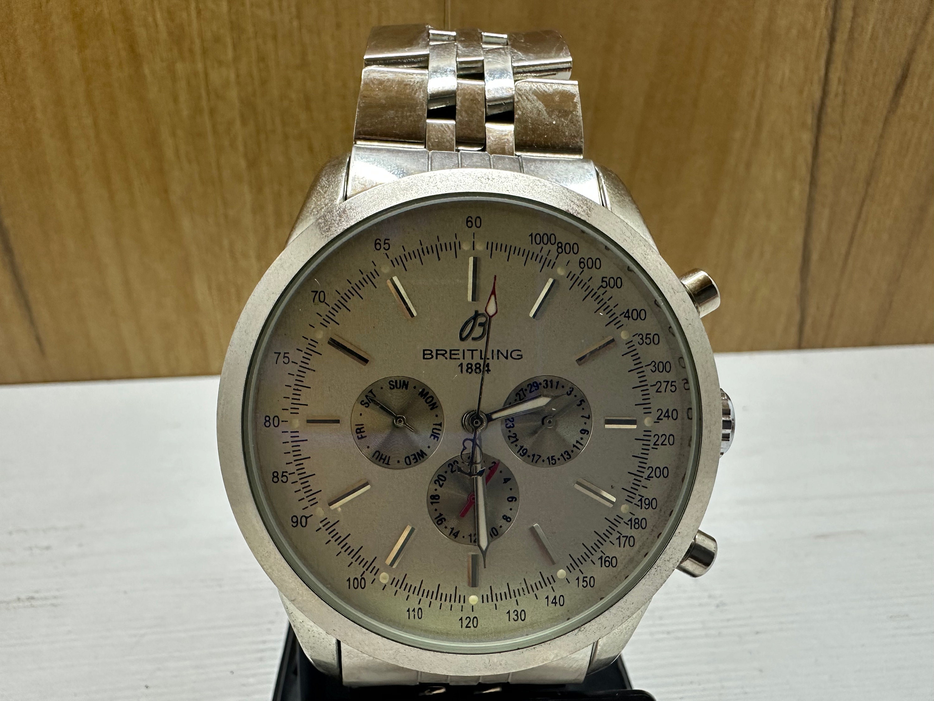 Tj top maxx breitling