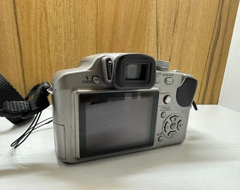 Panasonic Lumix Dmc-fz18 Digital Camera Made in Japan 18X Wide