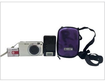 Buy Sony Cybershot DSC-W170 Steadyshot Digital Camera 10.1 MP 5x