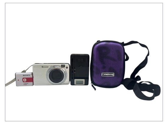 Buy Sony Cybershot DSC-W170 Steadyshot Digital Camera 10.1 MP 5x