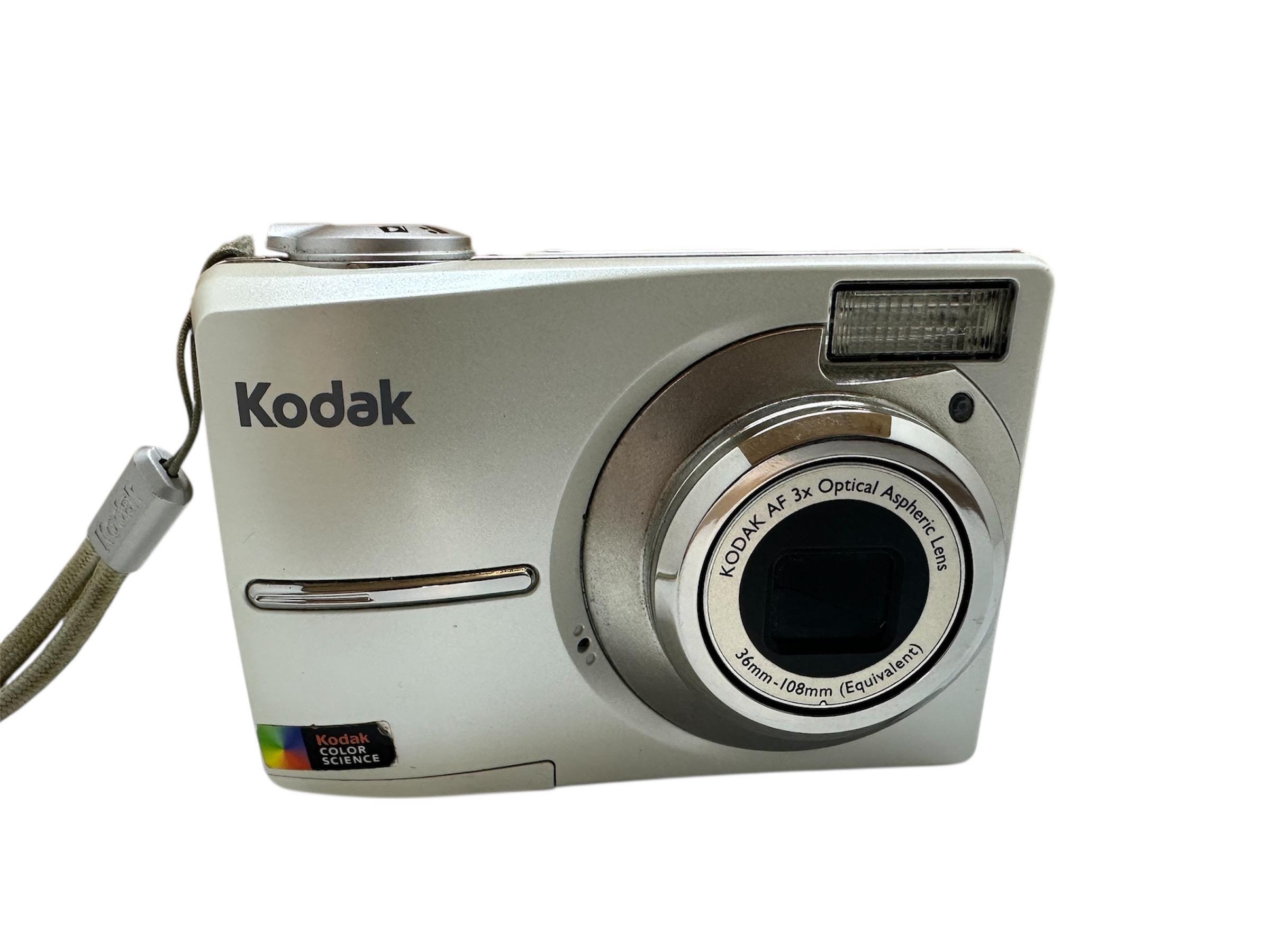 Kodak EasyShare C613 デジタルカメラ 6.2 MP 3倍光学ズーム 