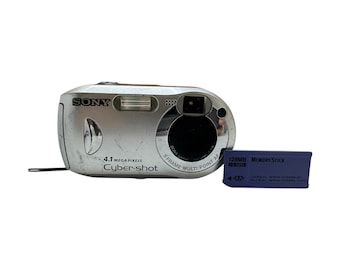 ソニー サイバーショット DSC-N1: 8.1MP コンパクトデジタルカメラ