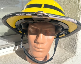 鋳鉄製消防士ヘルメット帽子ドアストッパー消防救助消防士ペーパー 