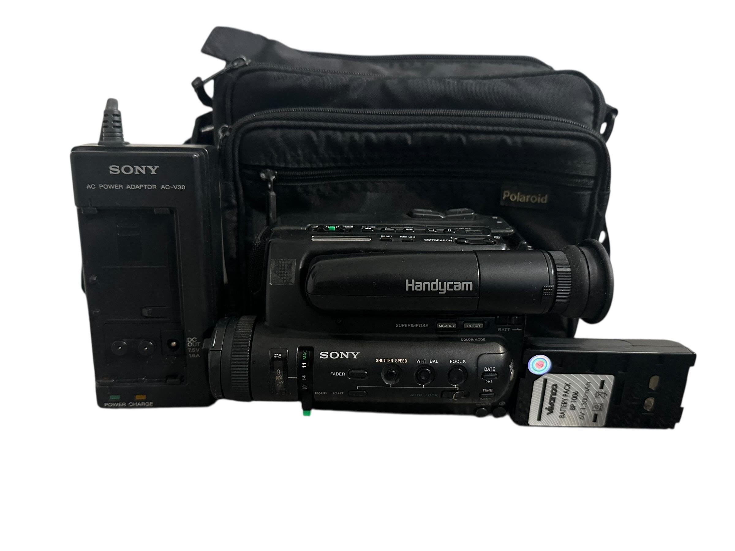 Video sony handycam - Etsy 日本