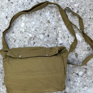 1940s military bag - Etsy 日本