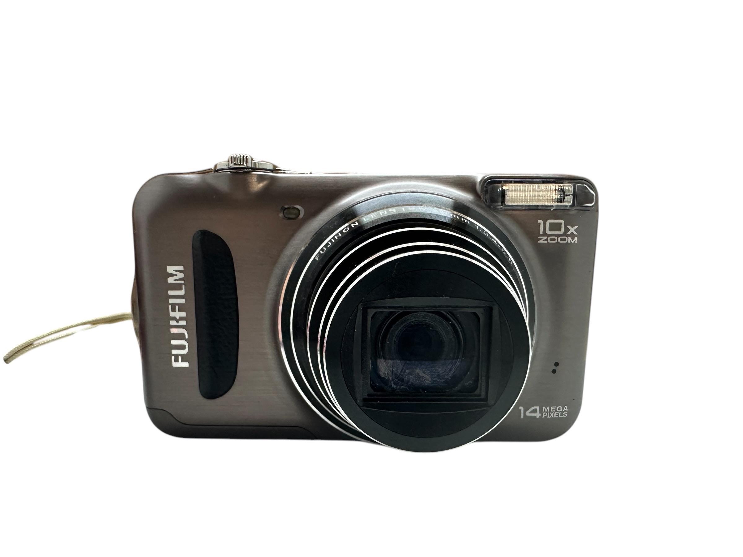 Fujifilm Finepix T300 HD Movies Digital Camera 14 MP 10X Wide