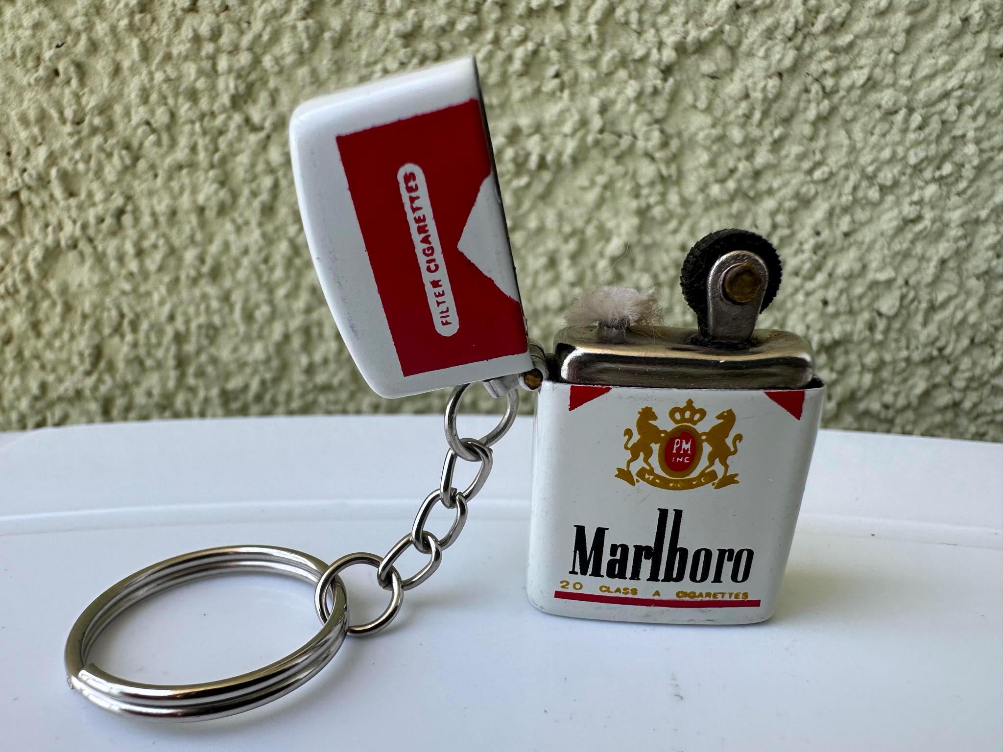 Marlboro Keychain - Etsy