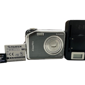 Fujifilm Finepix V10 - Etsy