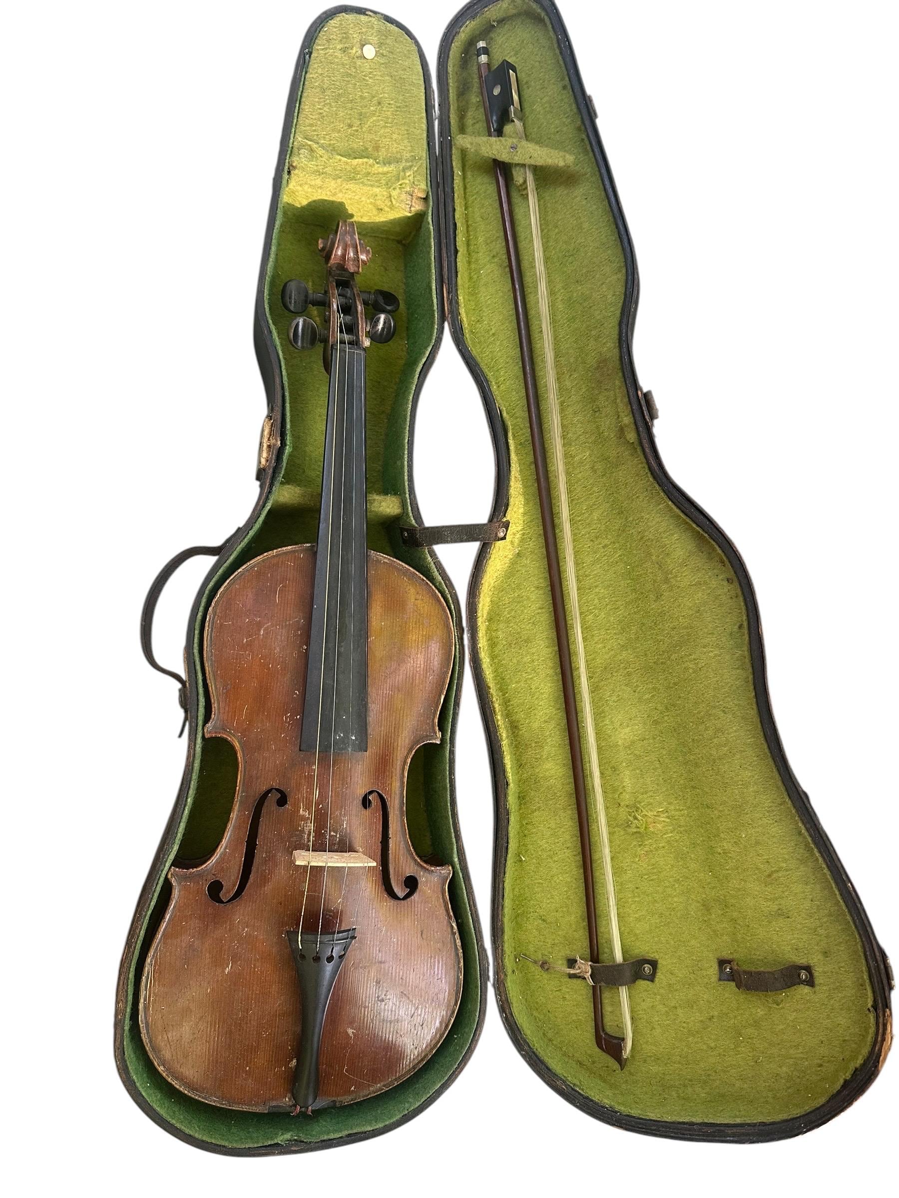 Vintage violin case - Etsy 日本