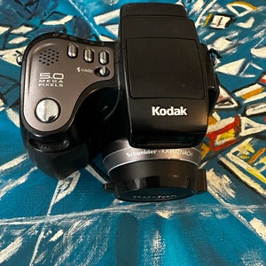 Professional Kodak EasyShare DX7590 10X Optical Zoom 5 MP 2,5 inches LCD Image Stabilization image 6