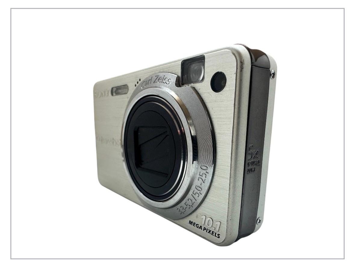 Buy Sony Cybershot DSC-W170 Steadyshot Digital Camera 10.1 MP 5x