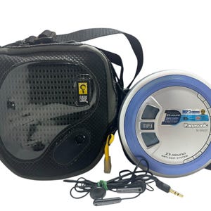 Panasonic portable cd player - Etsy 日本
