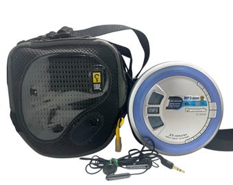 SONY Discman D-250 ポータブルCDプレーヤー　スピーカー付き SONY DISCMAN D-11 ポータブルCDプレーヤー - Etsy 日本