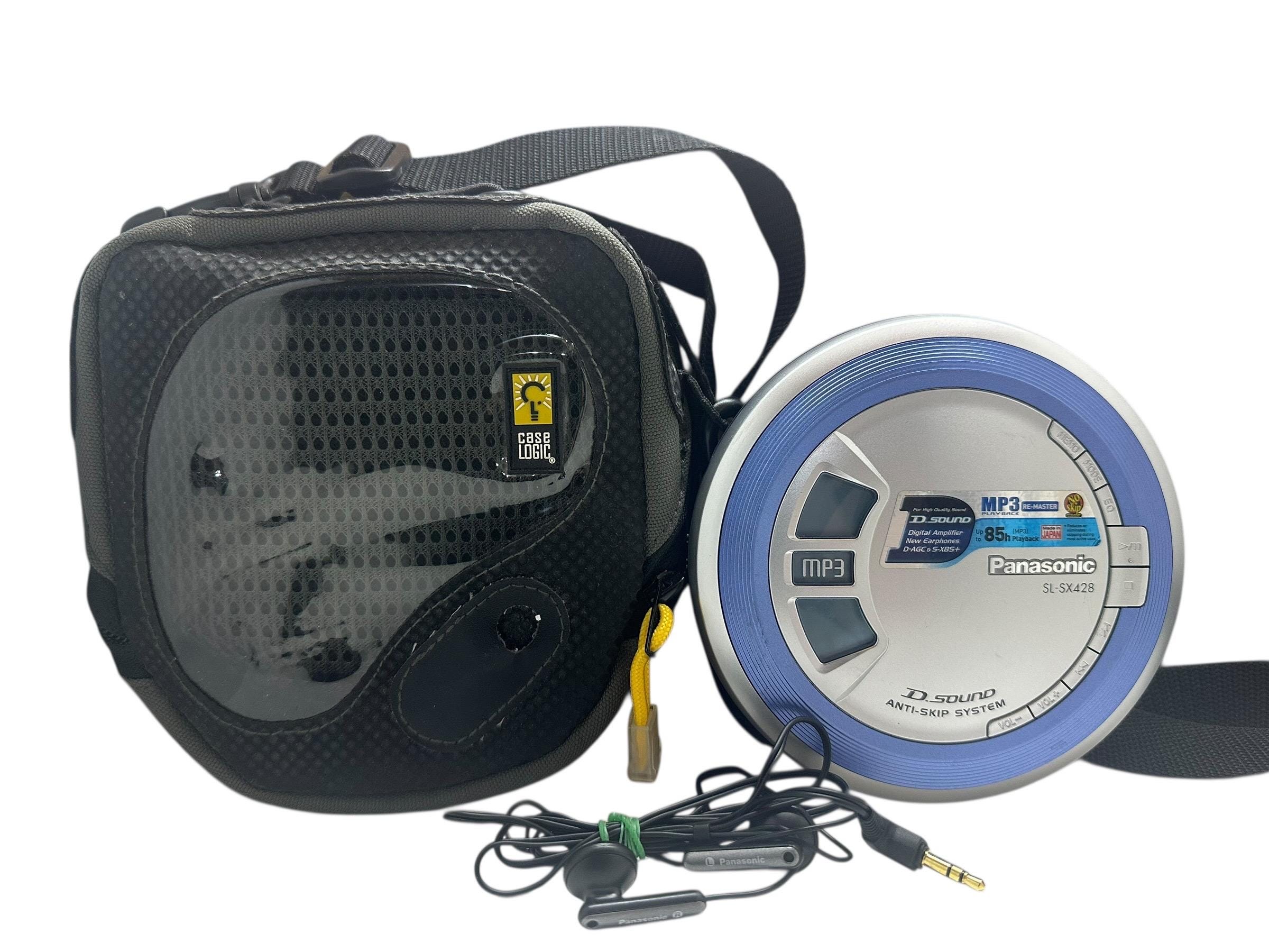 Panasonic portable cd player - Etsy 日本