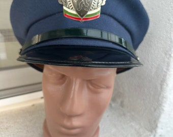 Vintage oficial gorra sombrero coleccionable único raro encontrar tamaño 58