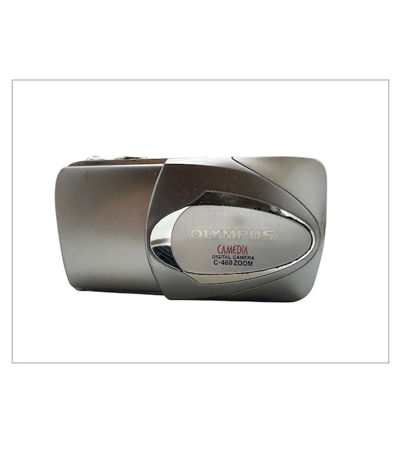 Olympus Camedia C 460 Digital Camera Compact 4MP 3 Optical Zoom