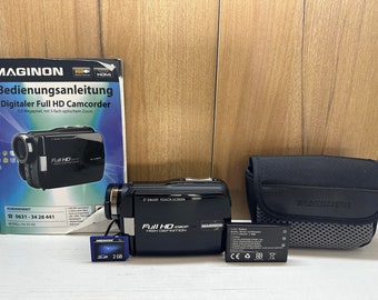 JVC GR-D325E Mini Dv Pal Digital Camcorder Video Camera Japan 800x
