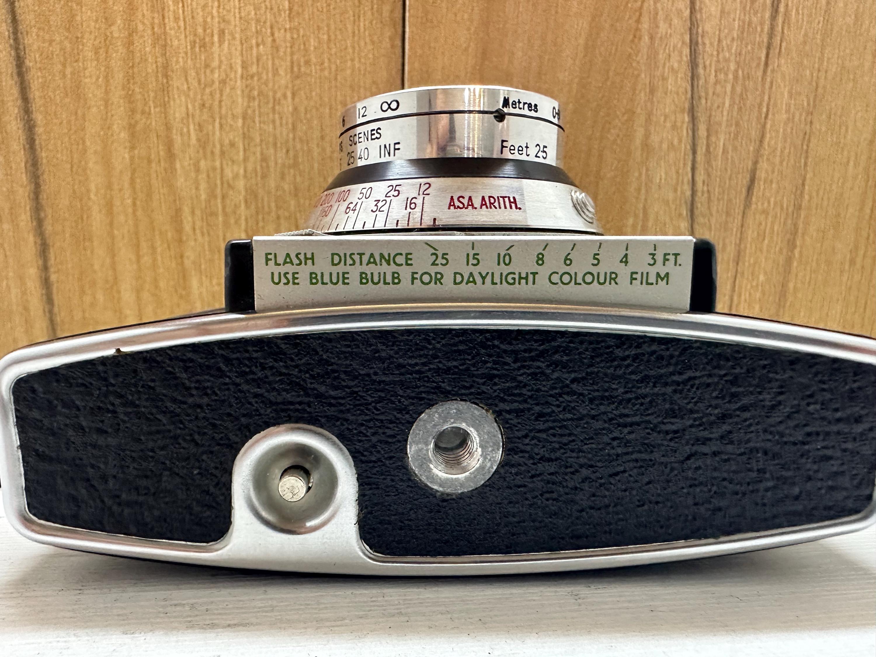 Vintage Unique Amazing Rare 1960 Camera Kodak Color Snap 35 Model