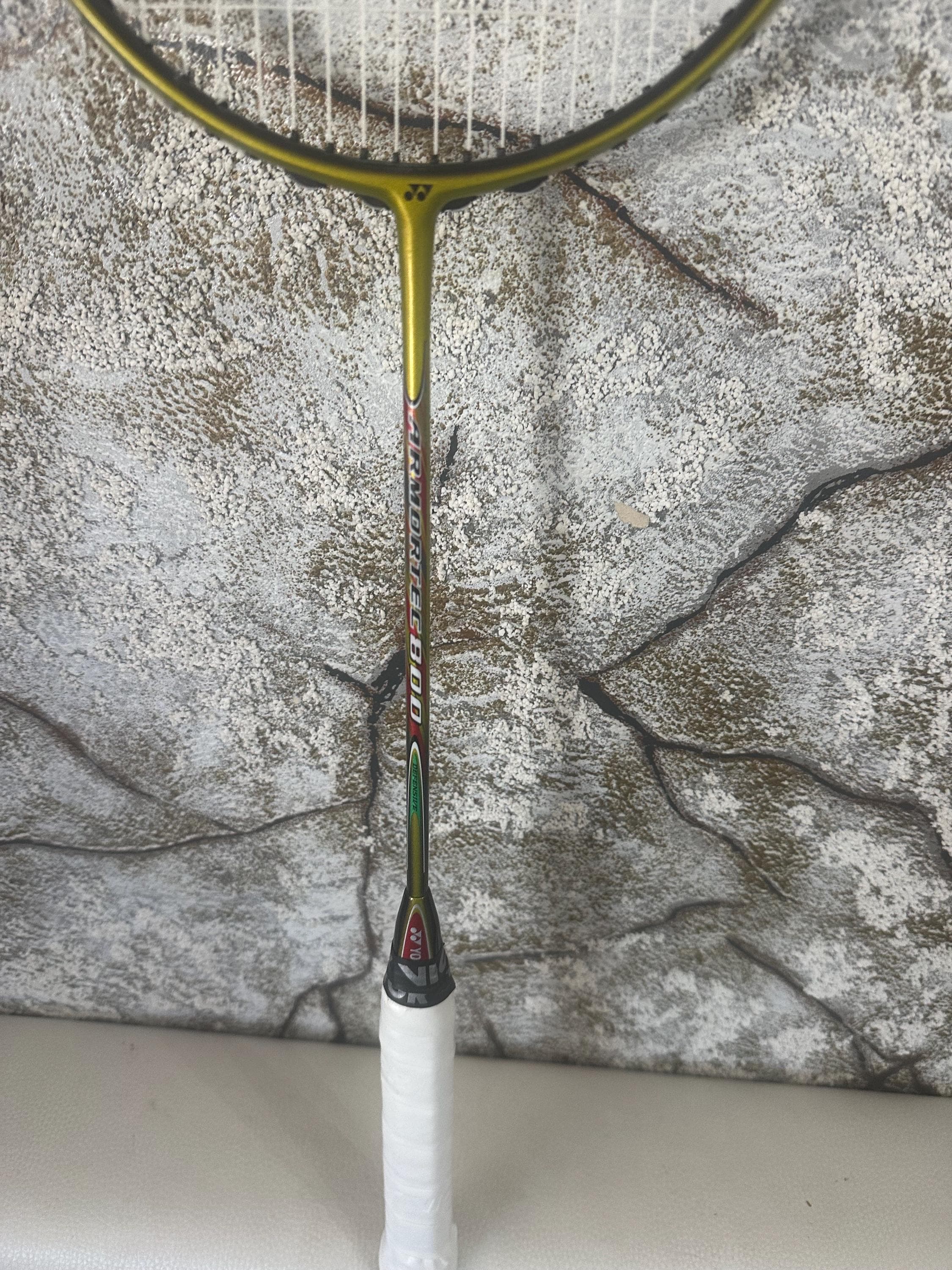 Professional Badminton Racket Racquet Yonex Armortec 800 Defensive
