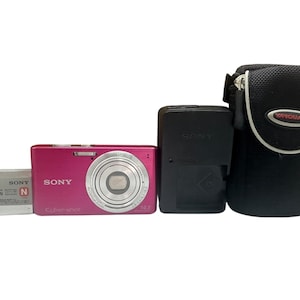 Sony Dsc W610 - Etsy Canada