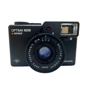Agfa Optima 1035 - Etsy Denmark