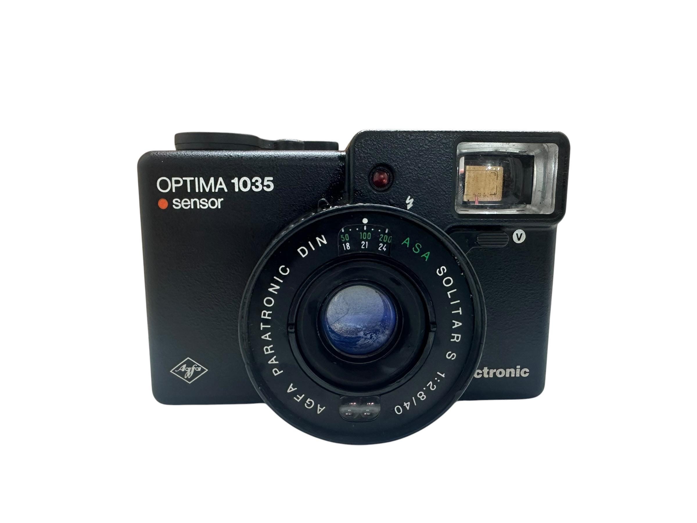 Agfa optima sensor - Etsy 日本