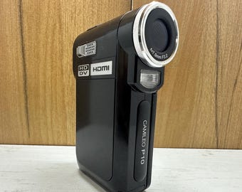 Toshiba Camileo P100 : meilleur prix - Les Numériques