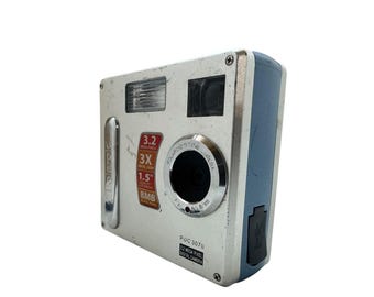 Polaroid デジタルカメラ PDC3070 デッドストック 320万画素 Polaroid PDC 3070 Digital Camera 3.2 Mega Pixels Compact 3X