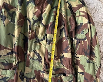Veste militaire vintage de l'armée américaine - Petite