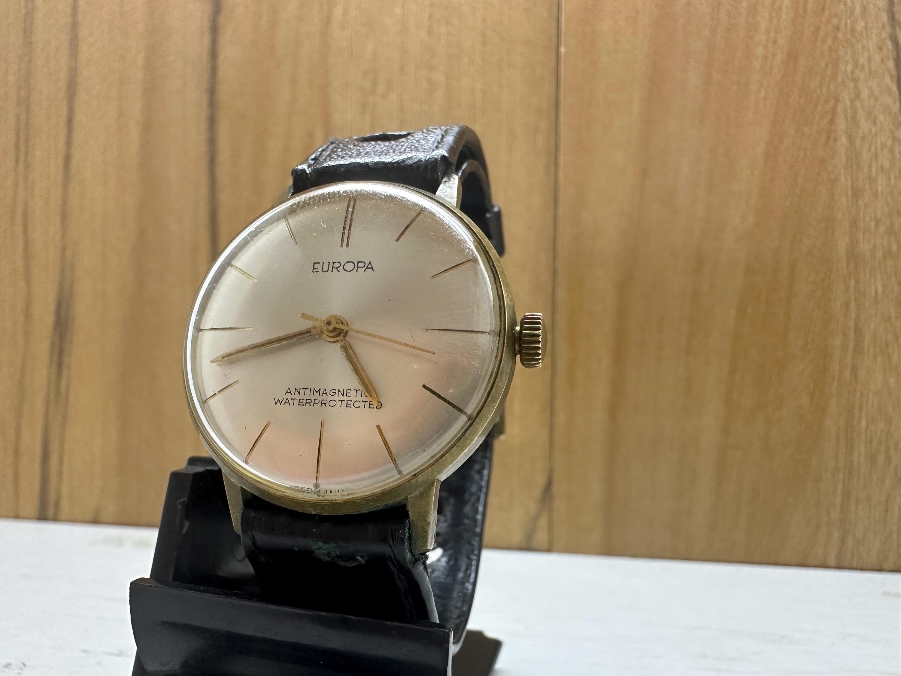 【ヴィンテージ1970's】ドイツ製EUROPA オレンジ 陶器製スクエア時計 CELINEセリーヌ❤️アクリル毛布❤️西川産業❤️【ヴィンテージ
