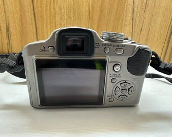 デジタルカメラ Panasonic LUMIX DMC-FZ18 Amazon.com : Panasonic Lumix DMC-FZ18K 8.1MP Digital Camera