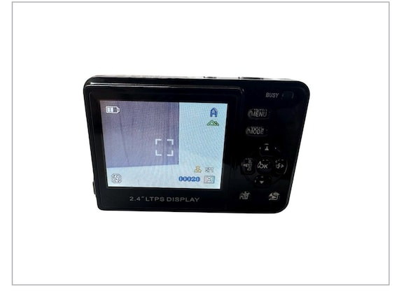 Vivitar Vivicam VC5050 Digital Camera Compact 8x Digital Zoom 2.5