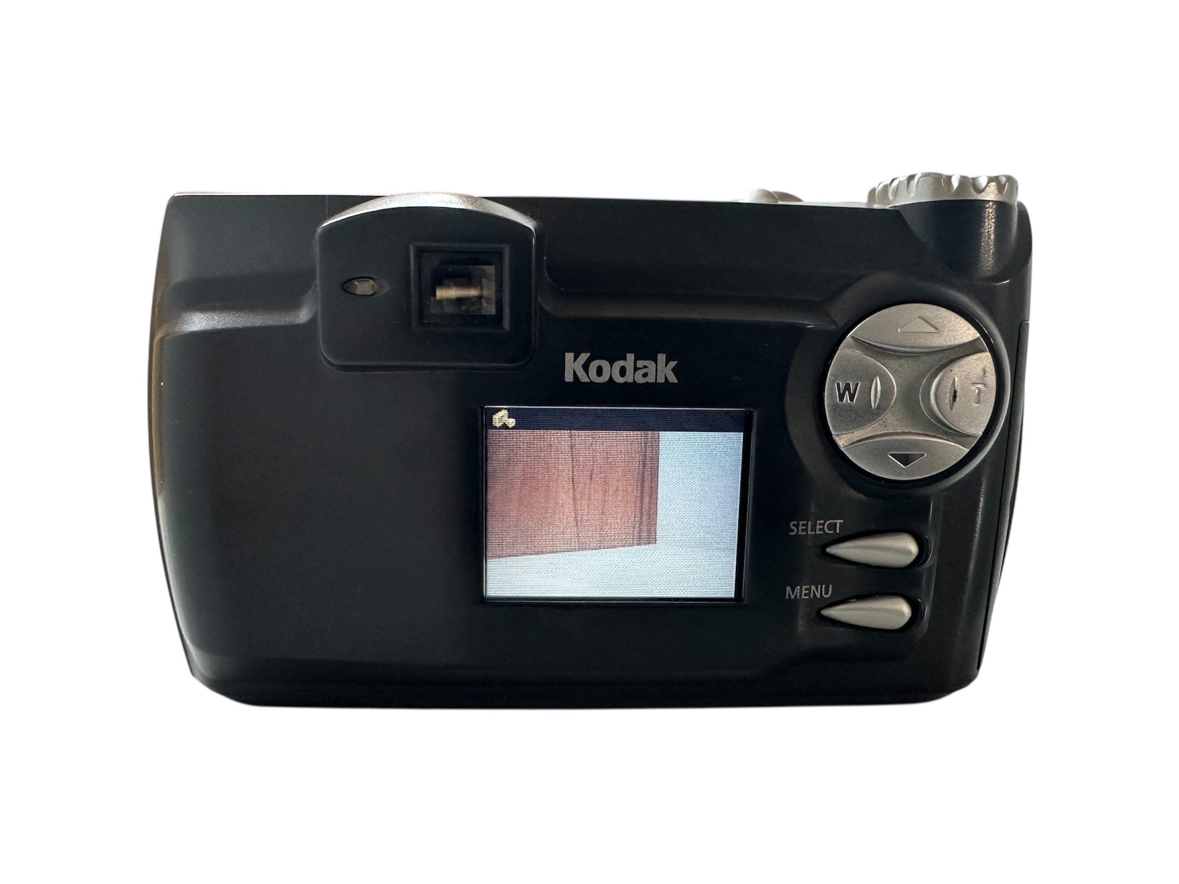 Vintage Kodak DX3900 Zoom Digital Camera Japan 3.1 MP 2x Optical