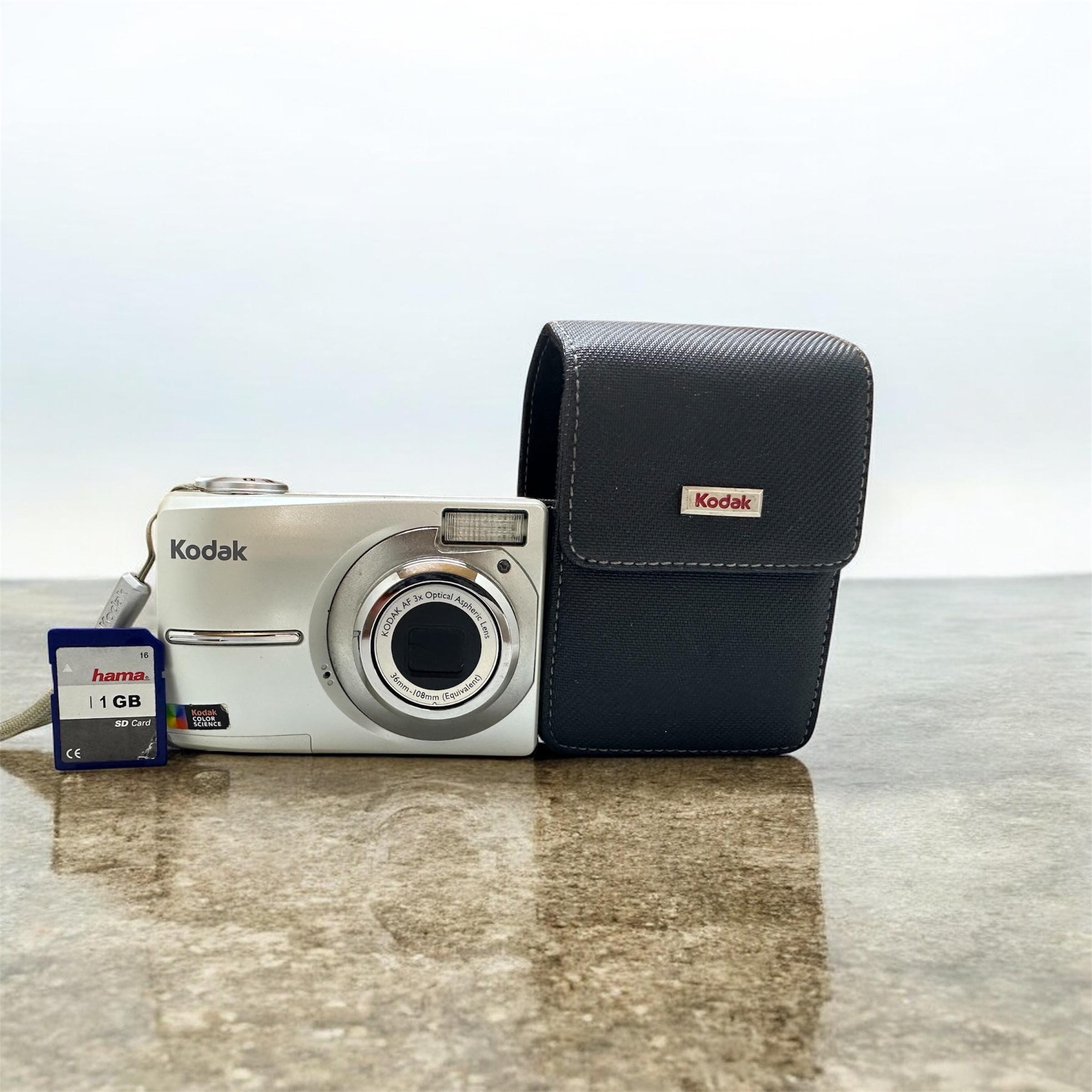 Kodak Easyshare C613 Digital Camera 6.2 MP 3X Optical Zoom Compact