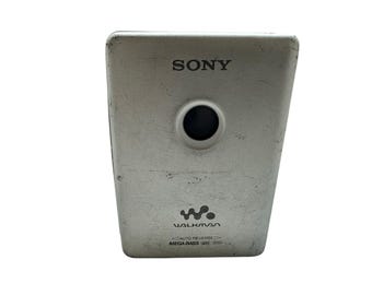 Vintage Rare Unique Sony Walkman WM-EX621 Japan LCD Remote Cue